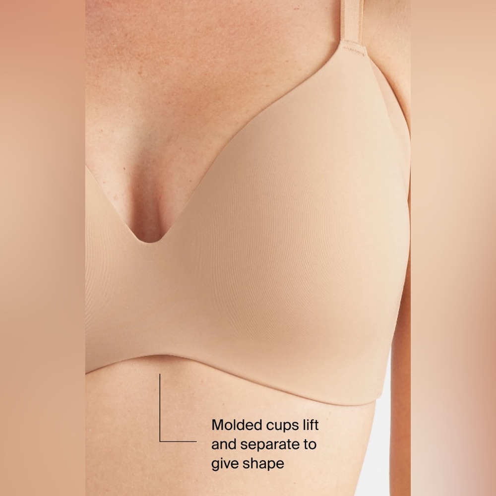 Knix WingWoman Contour Bra Size 0 - Picture 5 of 9